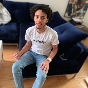 Meet your Posher, Jaylon